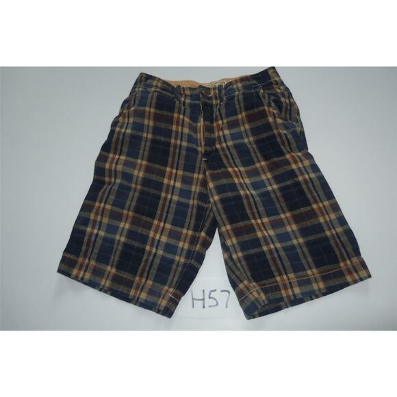 No Boundries Plaid Shorts Size 30 Mens -0713H57 - Picture 1 of 2
